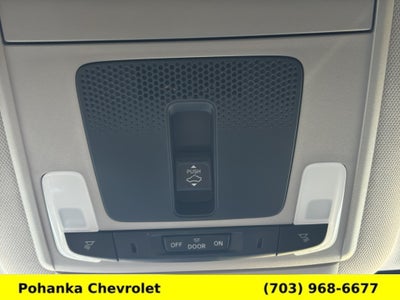 2024 Honda CR-V EX-L 2WD