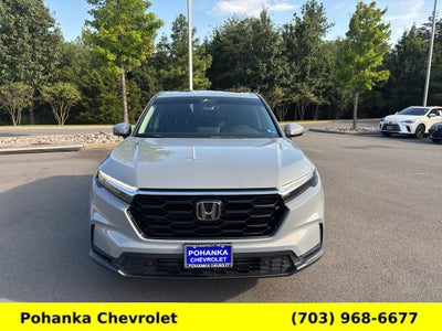 2024 Honda CR-V EX-L 2WD
