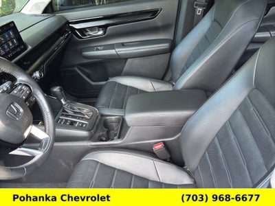 2024 Honda CR-V EX-L 2WD