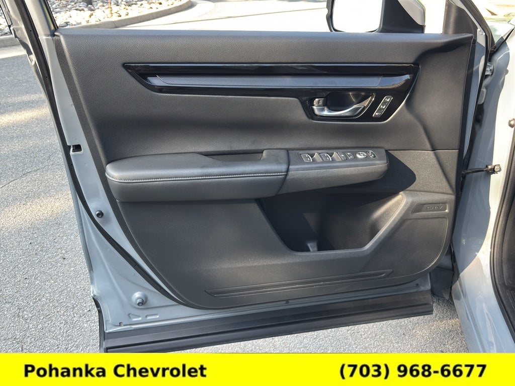 2024 Honda CR-V EX-L 2WD