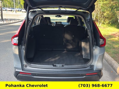 2024 Honda CR-V EX-L 2WD