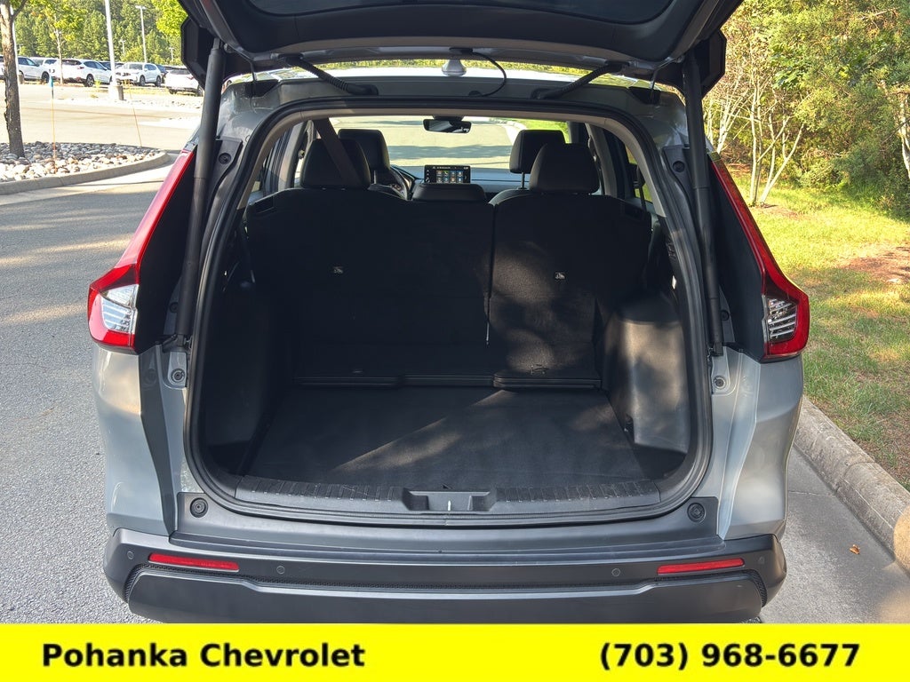 2024 Honda CR-V EX-L 2WD