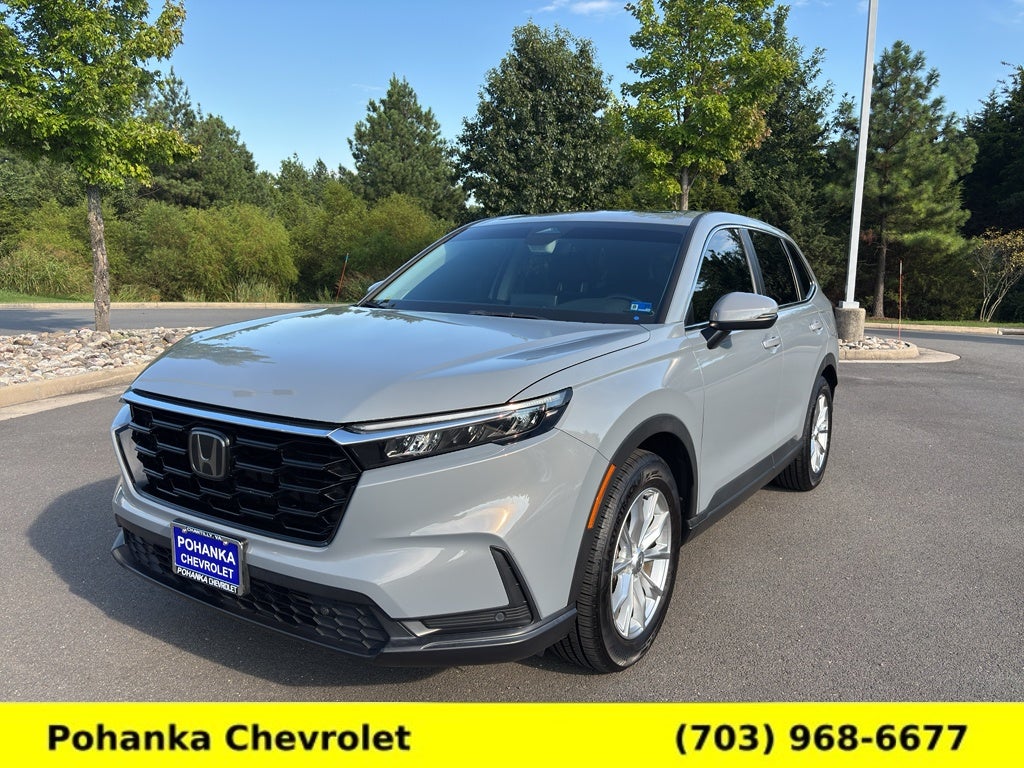 2024 Honda CR-V EX-L 2WD