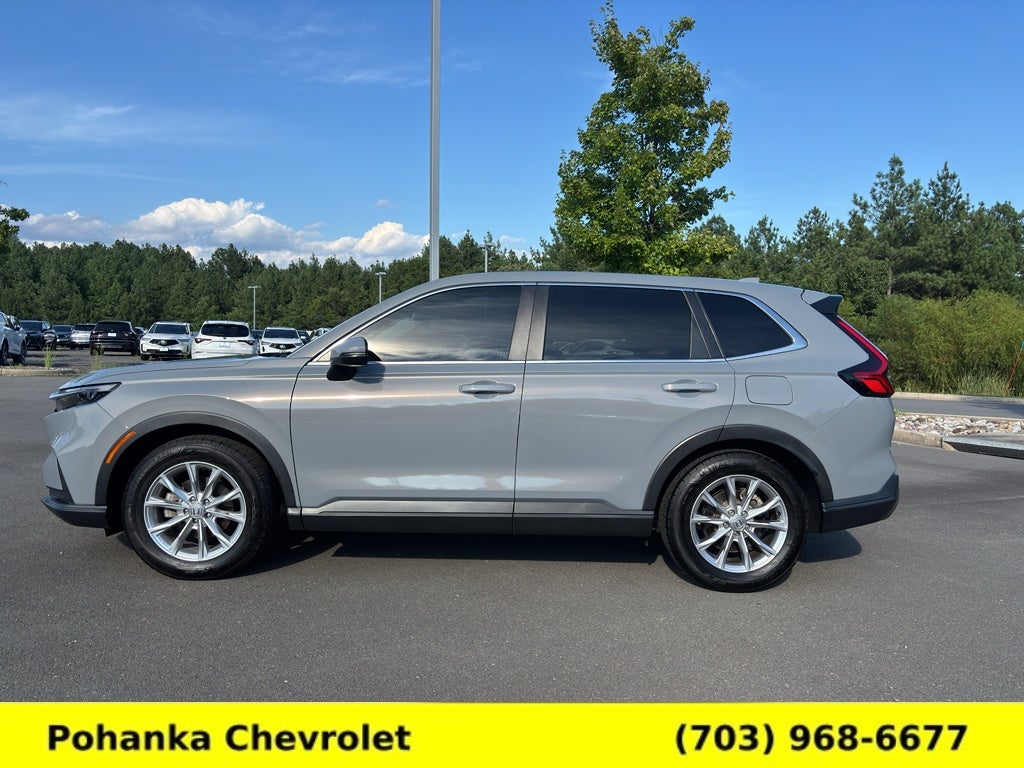 2024 Honda CR-V EX-L 2WD