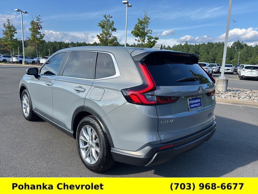 2024 Honda CR-V EX-L 2WD