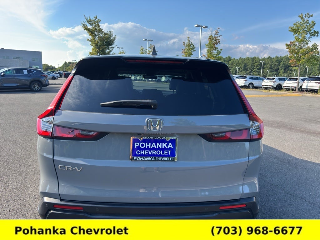 2024 Honda CR-V EX-L 2WD