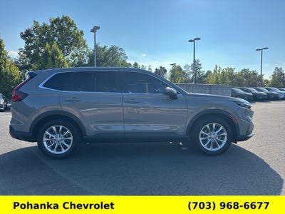 2024 Honda CR-V EX-L 2WD