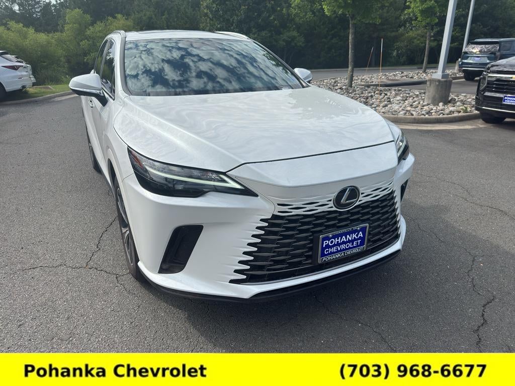 2024 Lexus RX 350 Premium