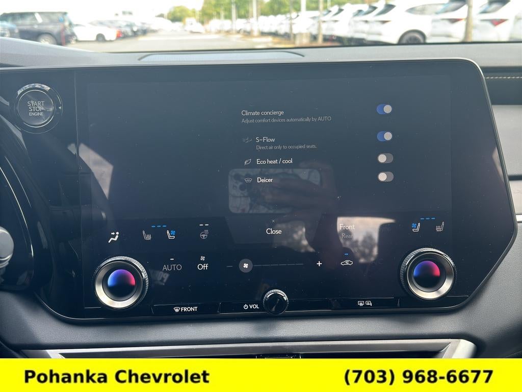 2024 Lexus RX 350 Premium