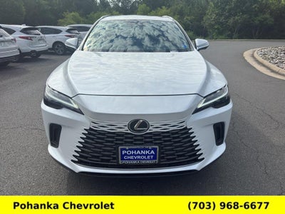 2024 Lexus RX 350 Premium