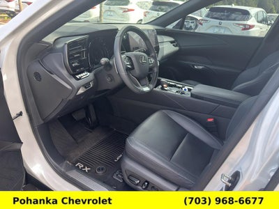 2024 Lexus RX 350 Premium