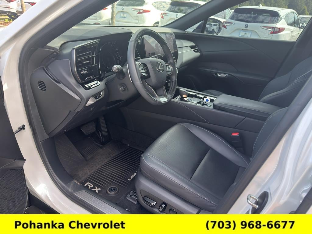 2024 Lexus RX 350 Premium