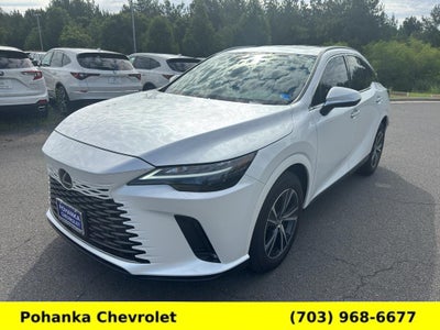 2024 Lexus RX 350 Premium