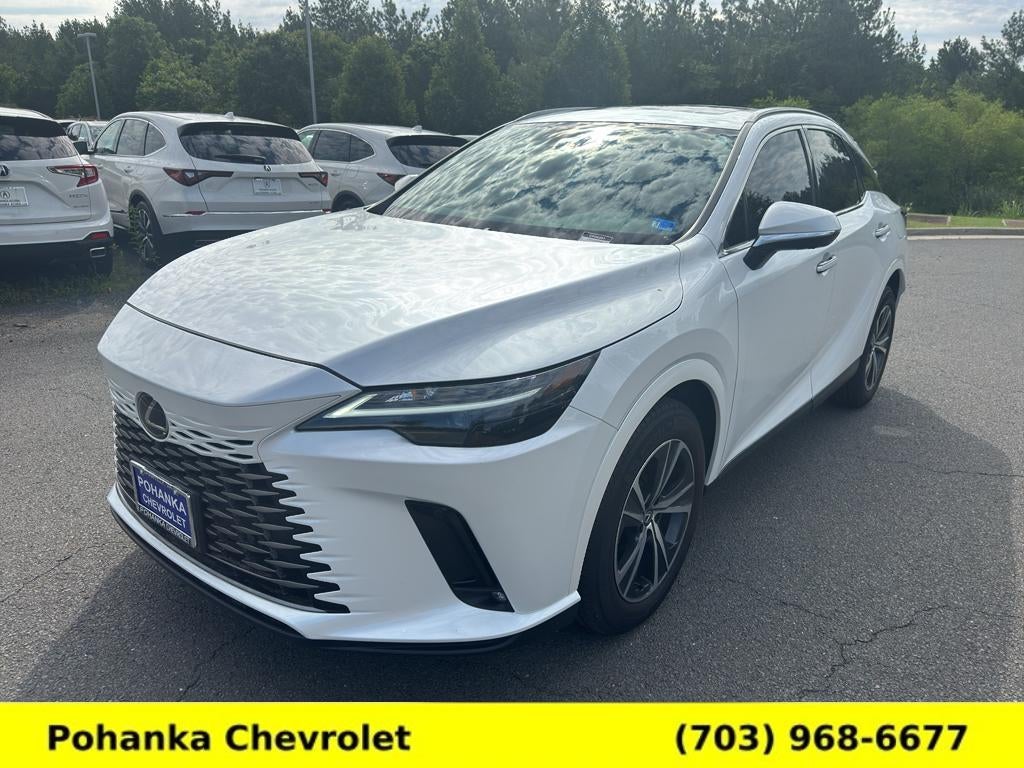 2024 Lexus RX 350 Premium