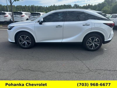 2024 Lexus RX 350 Premium