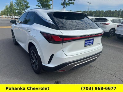 2024 Lexus RX 350 Premium