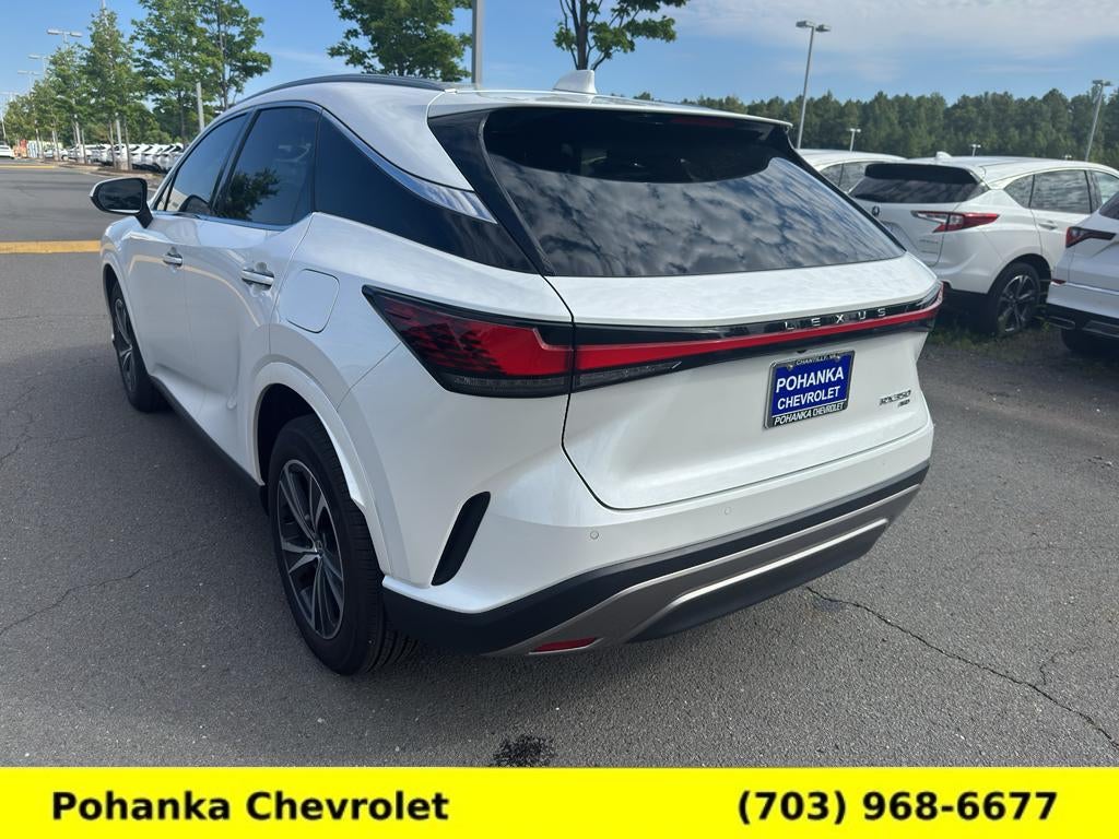 2024 Lexus RX 350 Premium