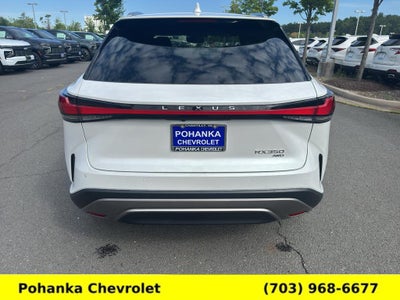 2024 Lexus RX 350 Premium