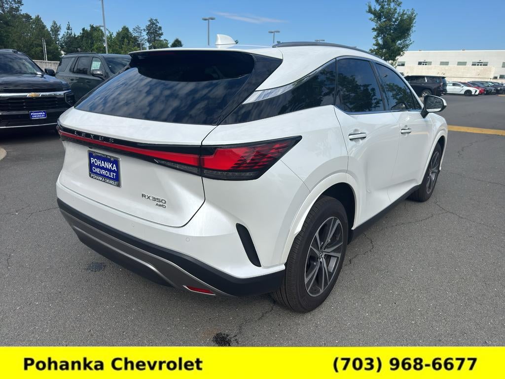 2024 Lexus RX 350 Premium