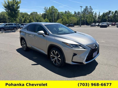 2019 Lexus RX 350 RX 350