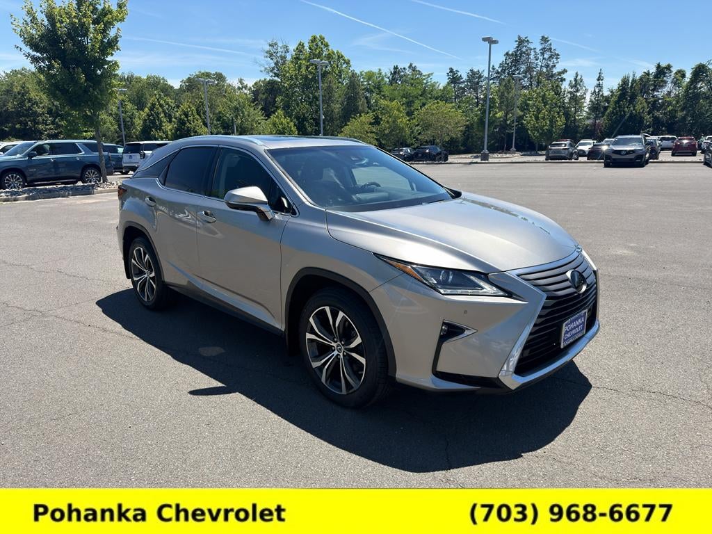 2019 Lexus RX 350 RX 350