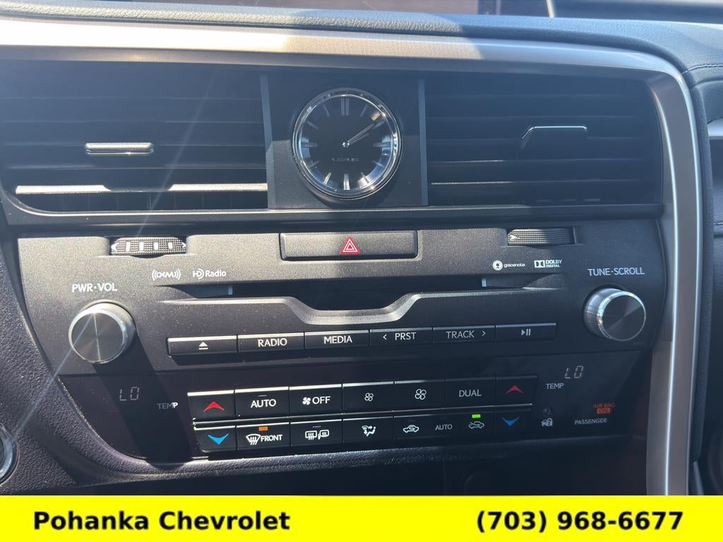 2019 Lexus RX 350 RX 350