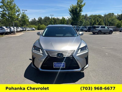 2019 Lexus RX 350 RX 350