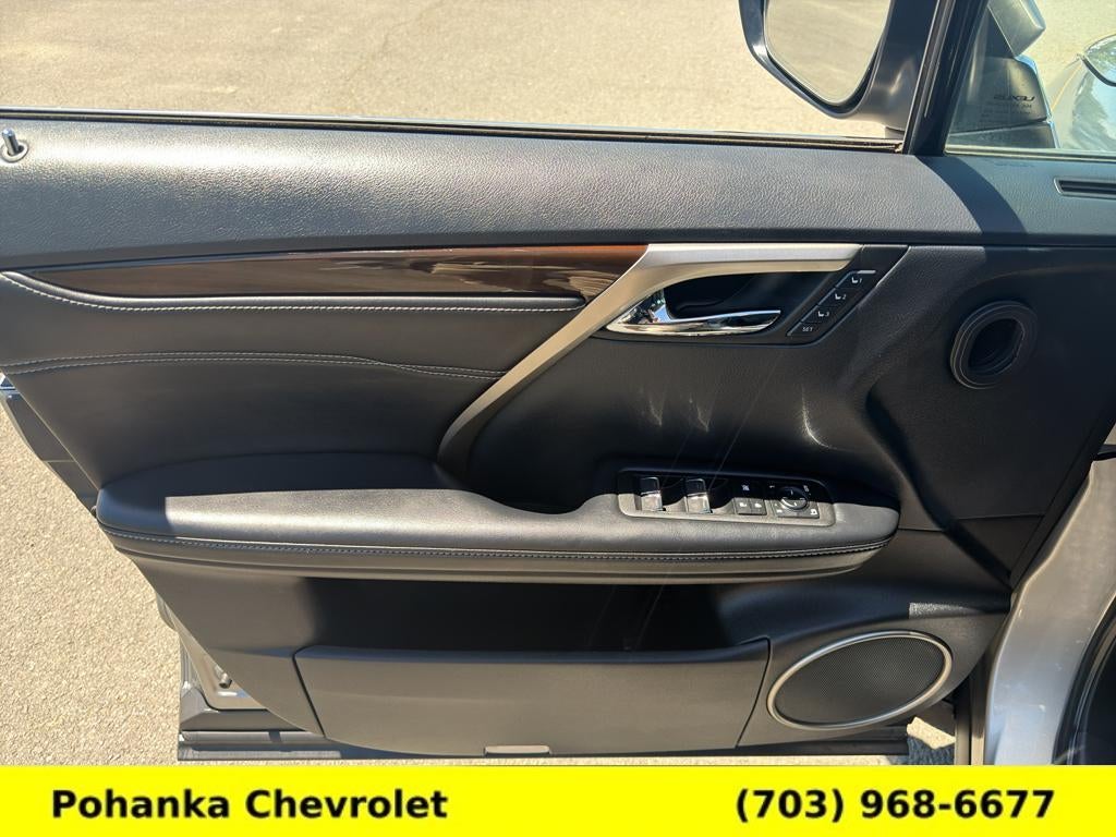 2019 Lexus RX 350 RX 350