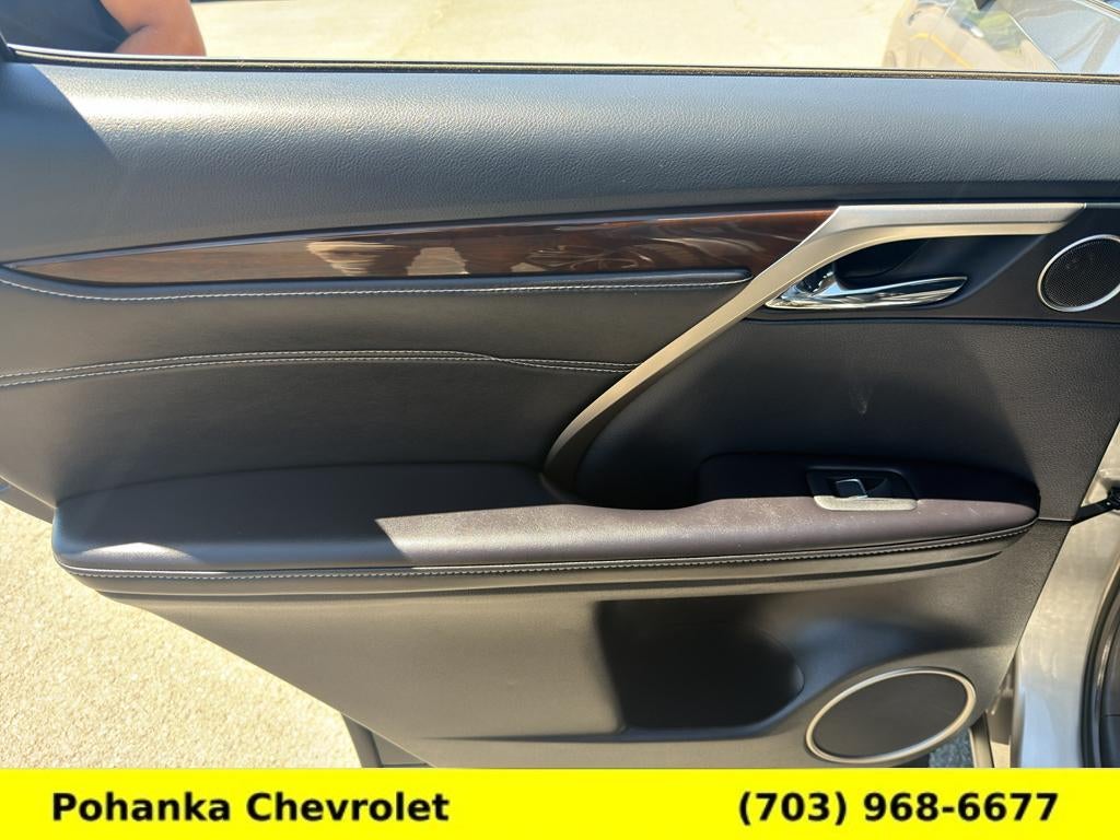 2019 Lexus RX 350 RX 350