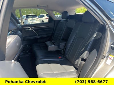 2019 Lexus RX 350 RX 350