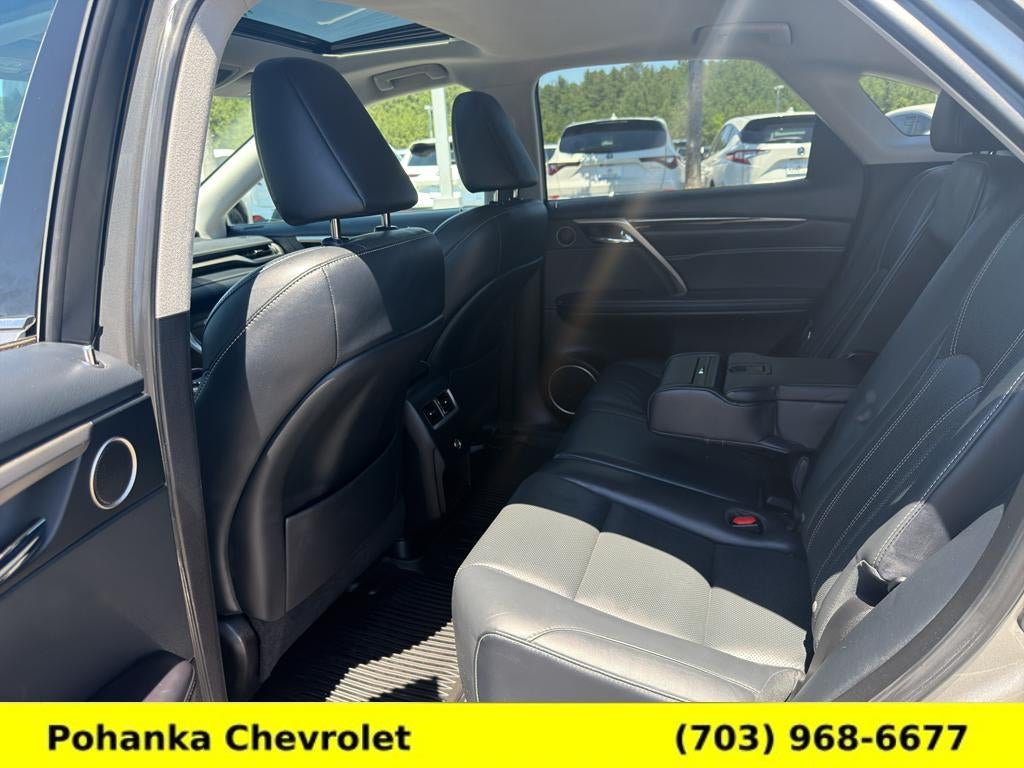 2019 Lexus RX 350 RX 350