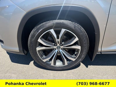 2019 Lexus RX 350 RX 350