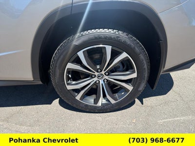 2019 Lexus RX 350 RX 350