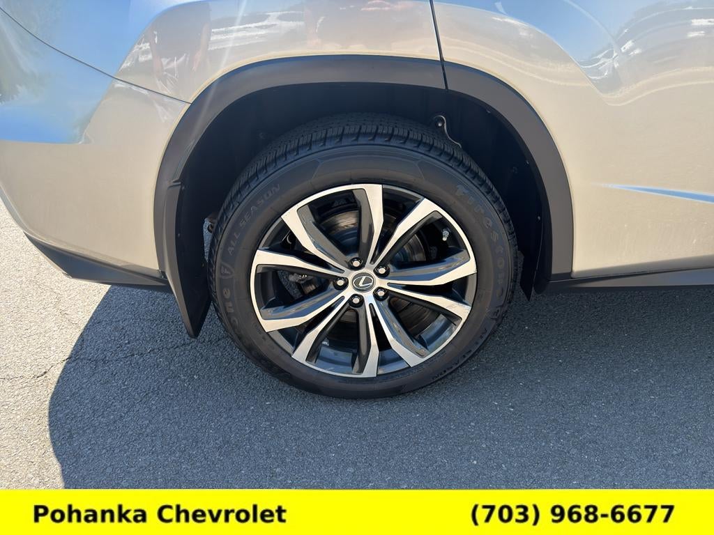 2019 Lexus RX 350 RX 350