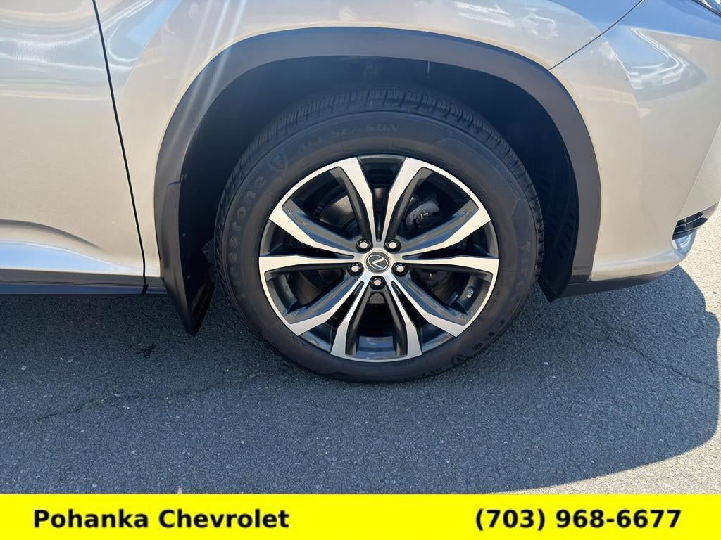 2019 Lexus RX 350 RX 350
