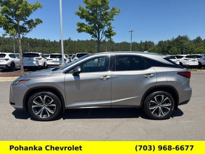 2019 Lexus RX 350 RX 350