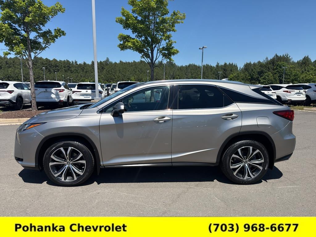2019 Lexus RX 350 RX 350