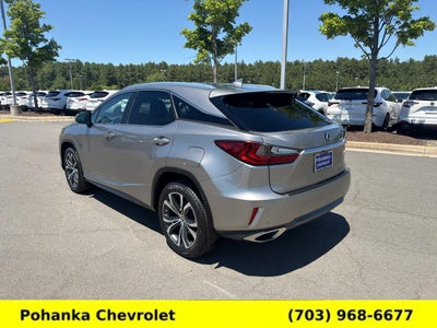 2019 Lexus RX 350 RX 350