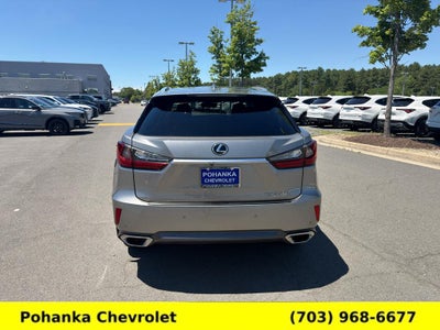 2019 Lexus RX 350 RX 350