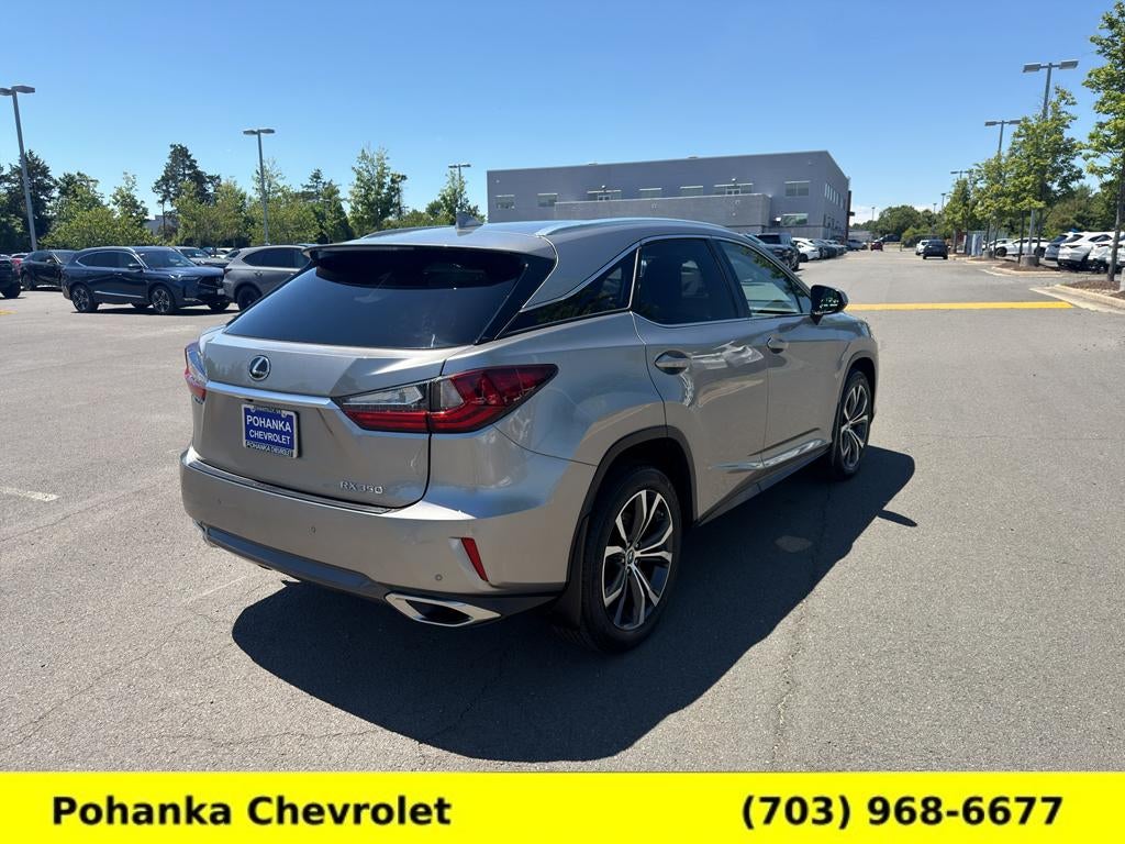 2019 Lexus RX 350 RX 350