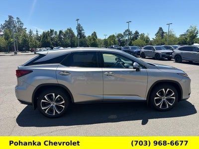 2019 Lexus RX 350 RX 350