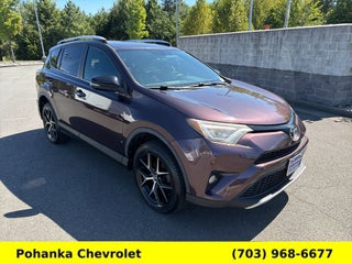 2016 Toyota RAV4 SE