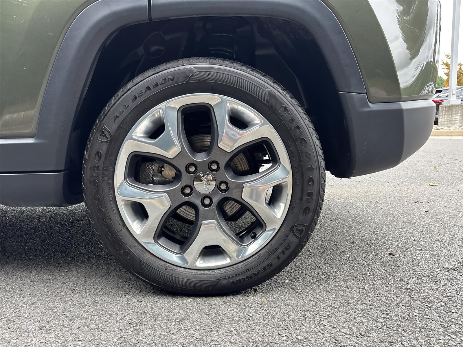 2018 Jeep Compass Limited