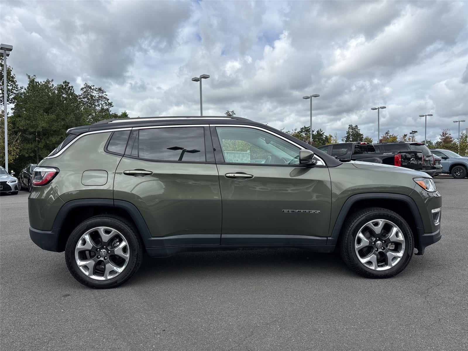2018 Jeep Compass Limited