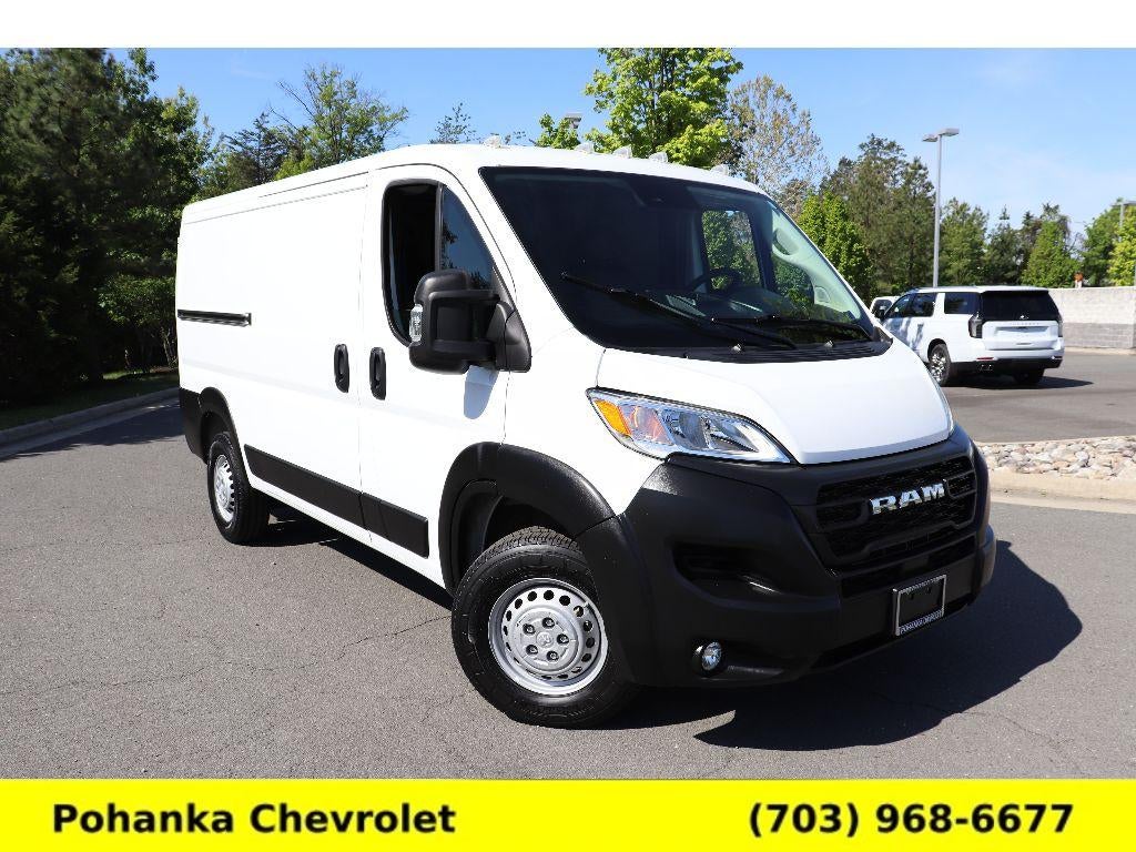 2025 RAM ProMaster 2500 TRDSMAN WPS 136" WB Low Roof's photo