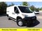 2025 RAM ProMaster 2500 Cargo Van Tradesman Low Roof 136" WB w/Pass Seat