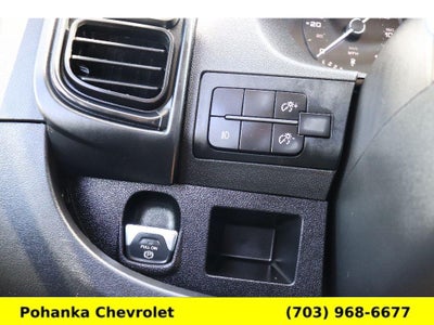 2025 RAM ProMaster 2500 Cargo Van Tradesman Low Roof 136" WB w/Pass Seat
