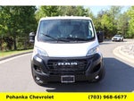2025 RAM ProMaster 2500 Cargo Van Tradesman Low Roof 136" WB w/Pass Seat