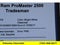 2025 RAM ProMaster 2500 Cargo Van Tradesman Low Roof 136" WB w/Pass Seat