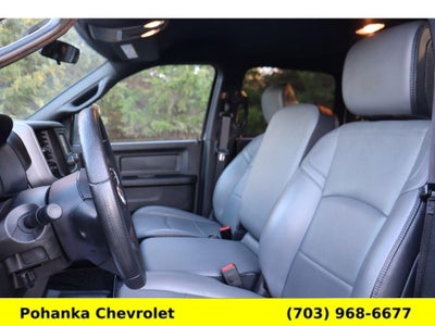 2024 RAM 2500 Tradesman